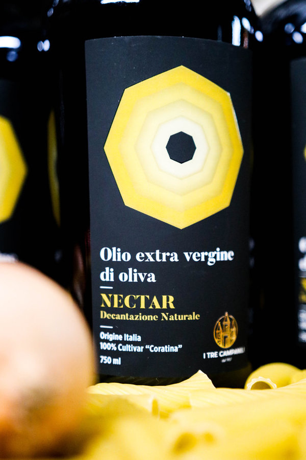 NECTAR - Extra vergine Olivenöl (ITA)