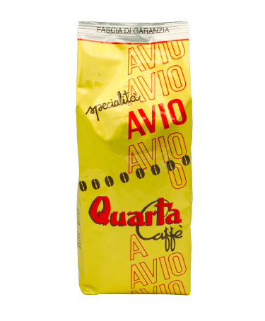 Quarta Caffè - Avio Oro (500gr.) Bohnen