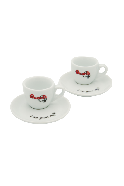 QUARTA - Espresso Tassen Set